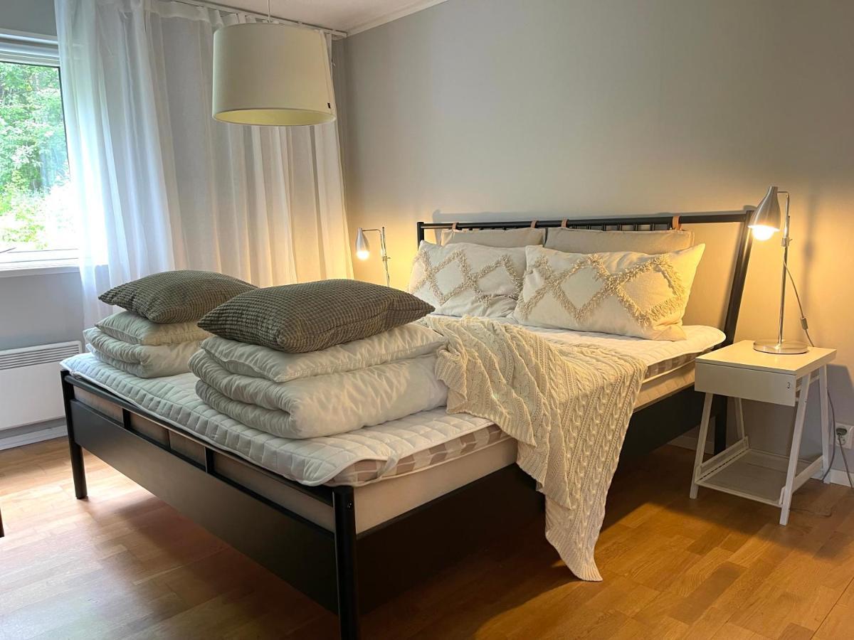 Are Travel - Villa Solbringen Eller Lilla Sol Dış mekan fotoğraf