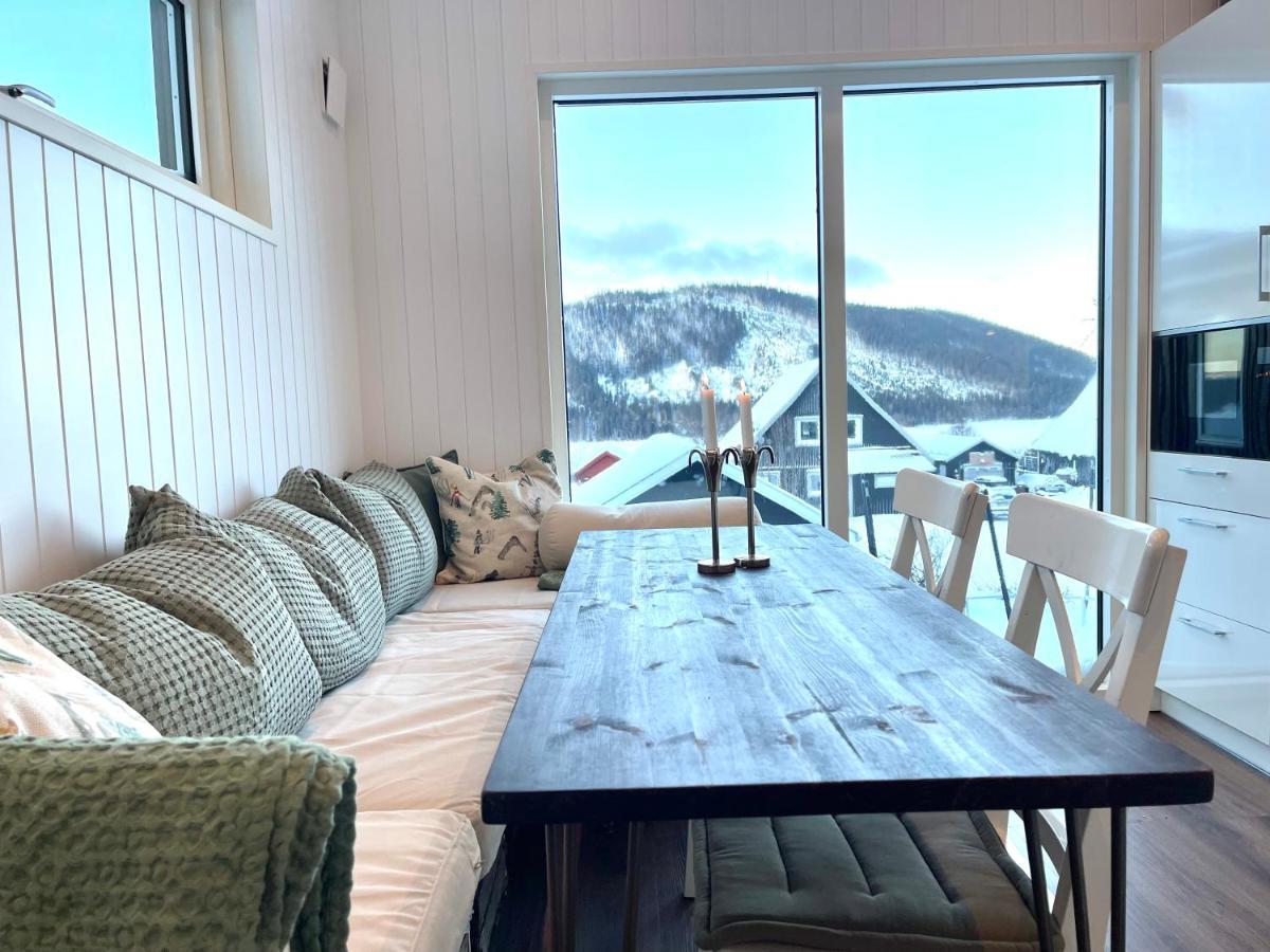 Are Travel - Villa Solbringen Eller Lilla Sol Dış mekan fotoğraf