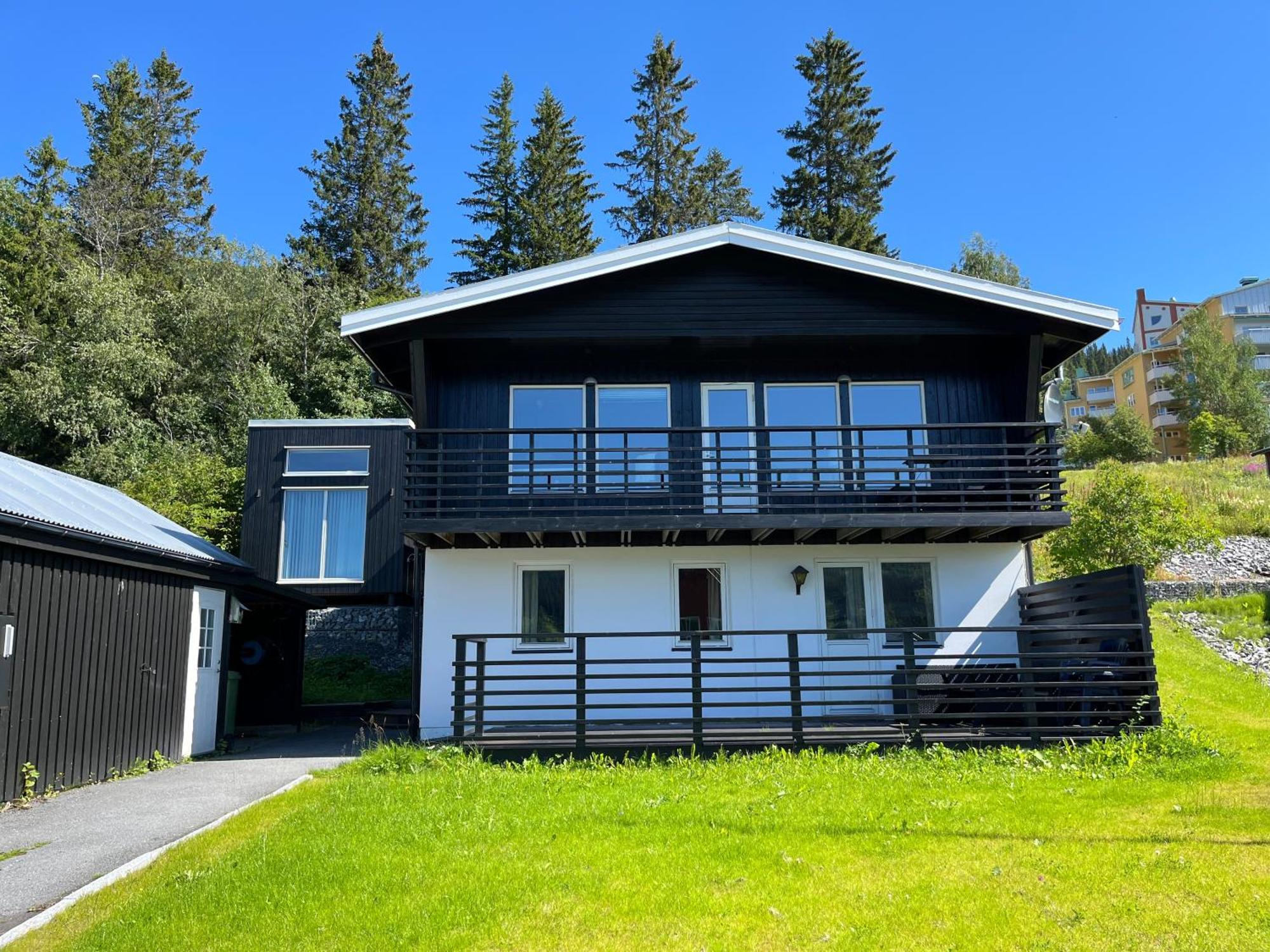 Are Travel - Villa Solbringen Eller Lilla Sol Dış mekan fotoğraf