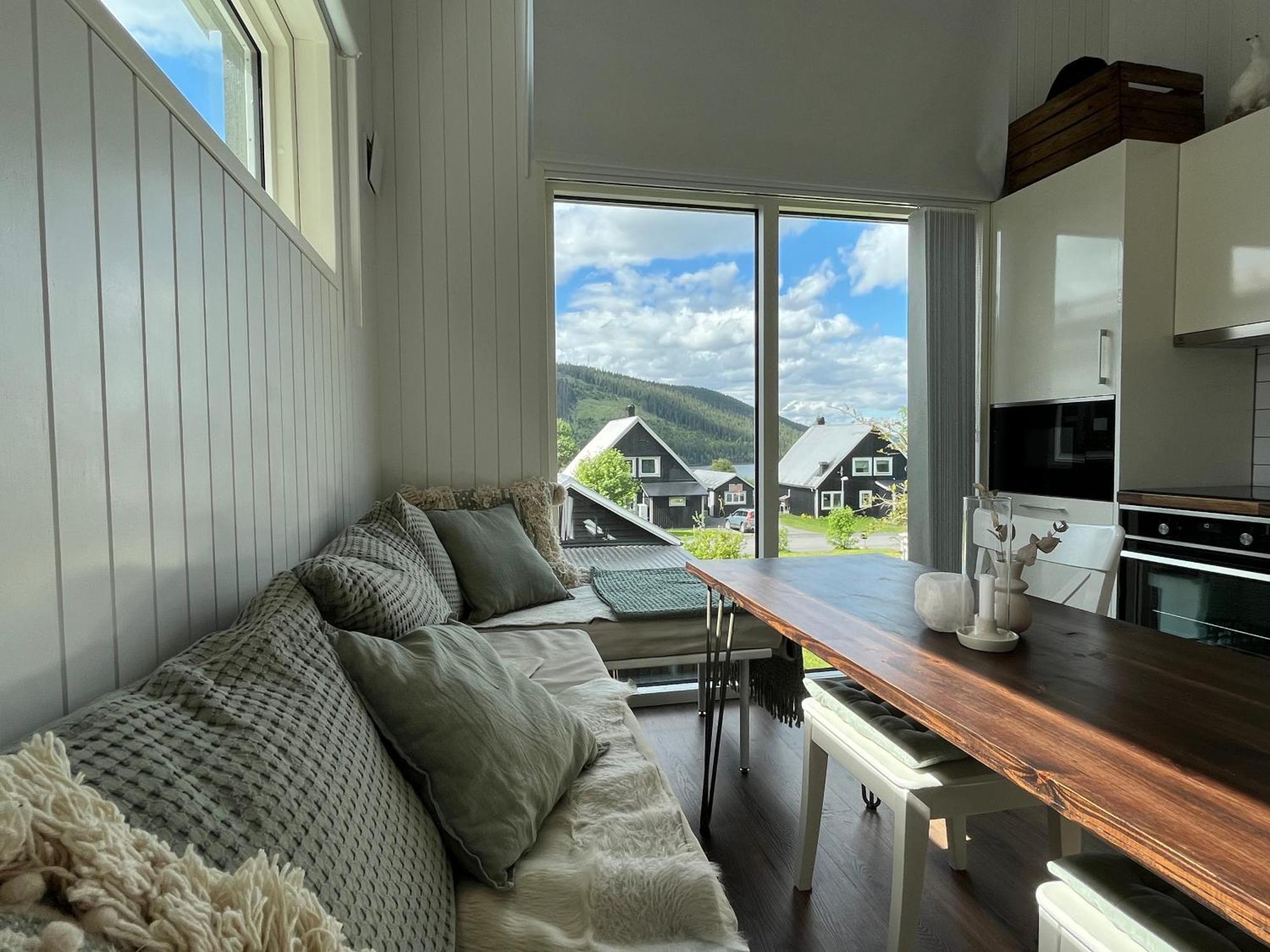 Are Travel - Villa Solbringen Eller Lilla Sol Dış mekan fotoğraf