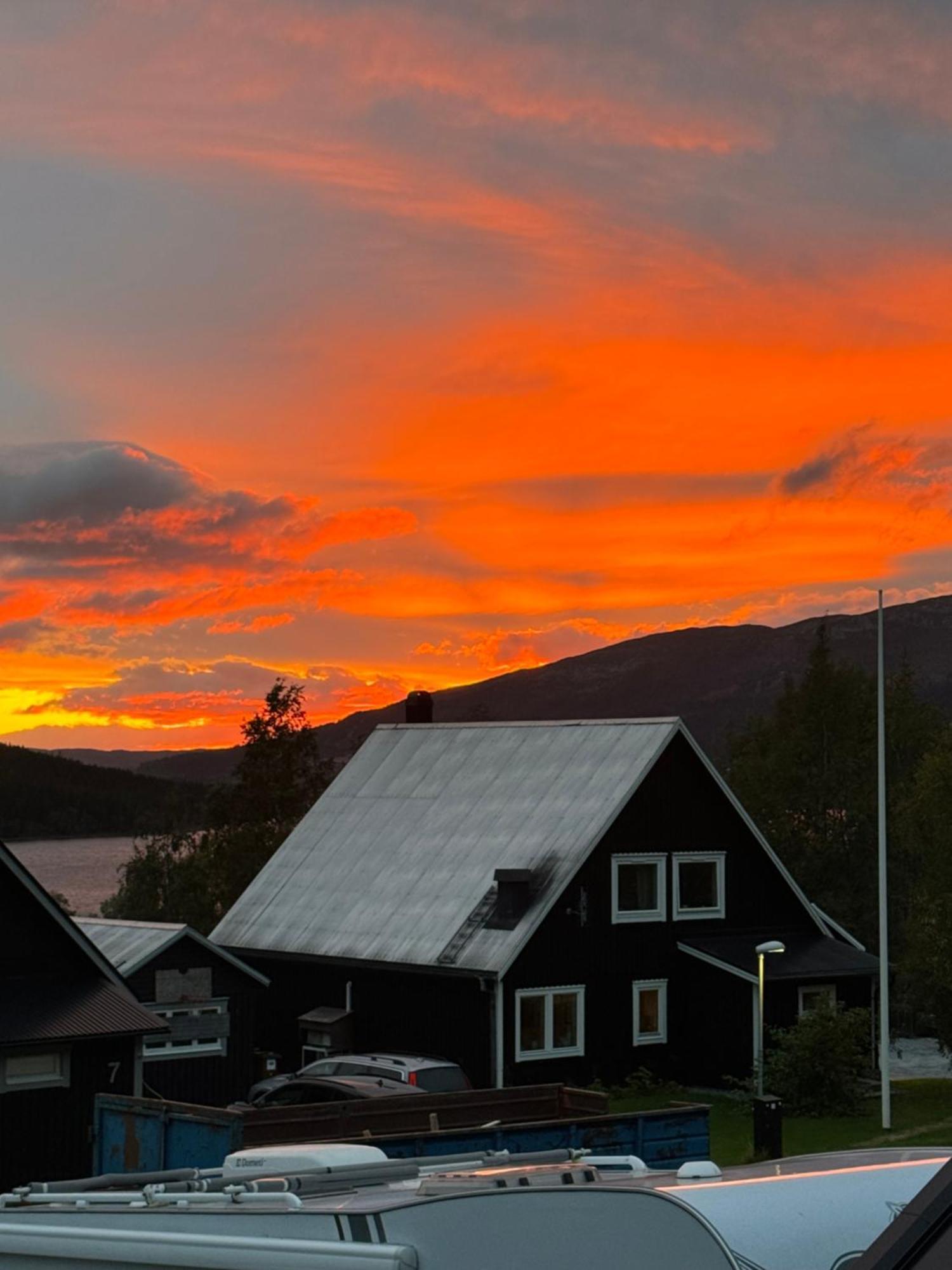 Are Travel - Villa Solbringen Eller Lilla Sol Dış mekan fotoğraf